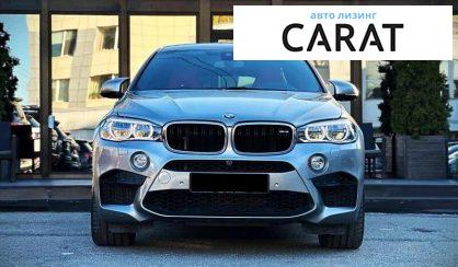 BMW X6 M 2018