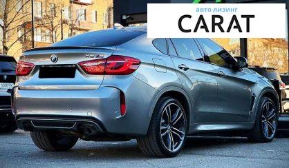 BMW X6 M 2018