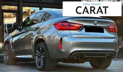 BMW X6 M 2018
