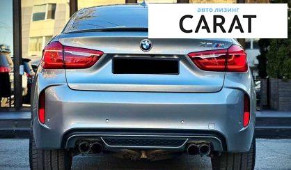 BMW X6 M 2018