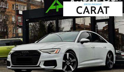 Audi A6 2020 - авто лізинг Carat