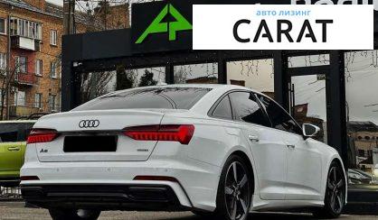 Audi A6 2020