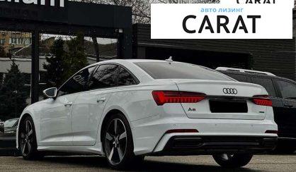 Audi A6 2020