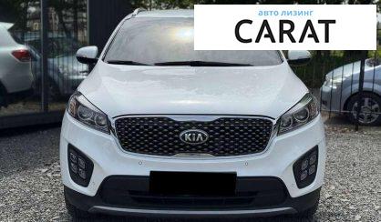 Kia Sorento 2016