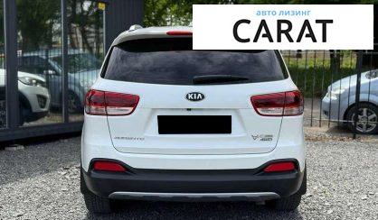 Kia Sorento 2016
