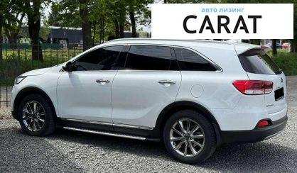 Kia Sorento 2016