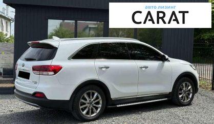 Kia Sorento 2016