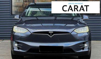 Tesla Model X 2018