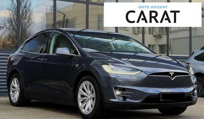 Tesla Model X 2018