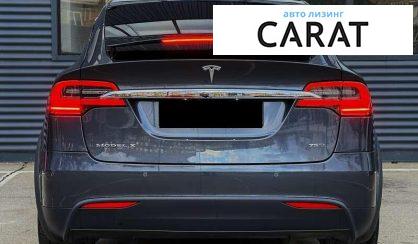 Tesla Model X 2018