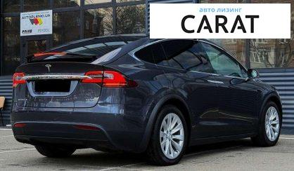 Tesla Model X 2018