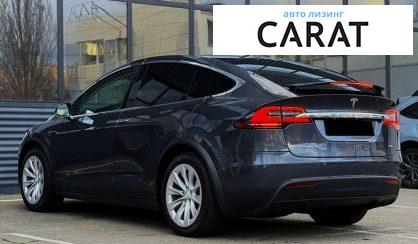 Tesla Model X 2018