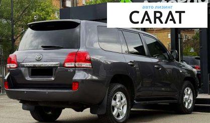Toyota Land Cruiser 2008