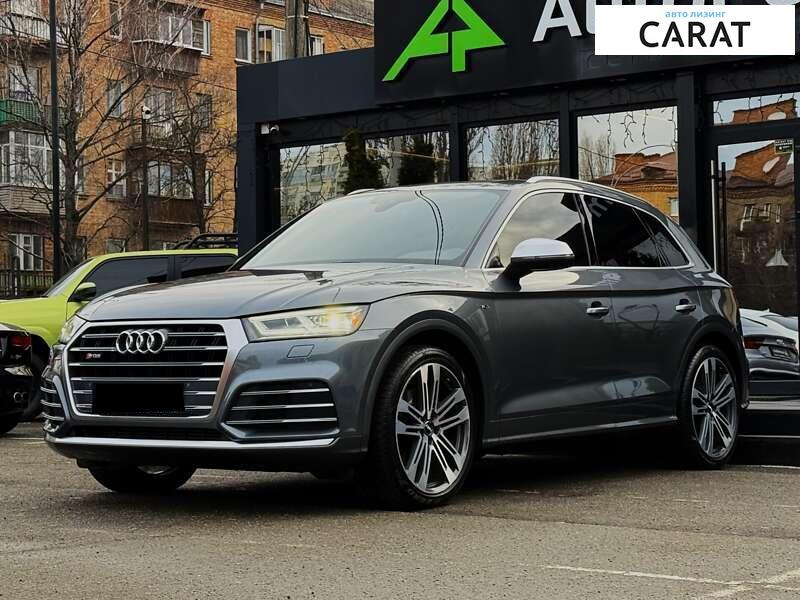 Audi SQ5 2018 Audi SQ5 2018