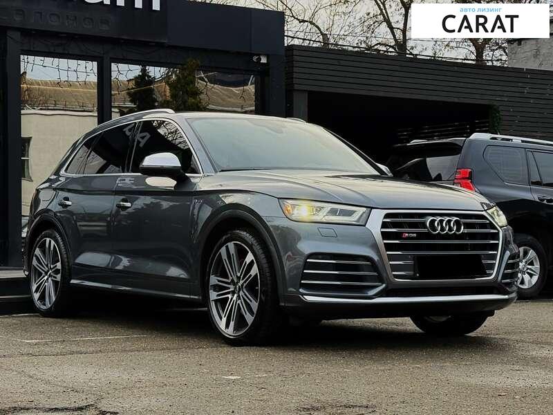 Audi SQ5 2018 Audi SQ5 2018