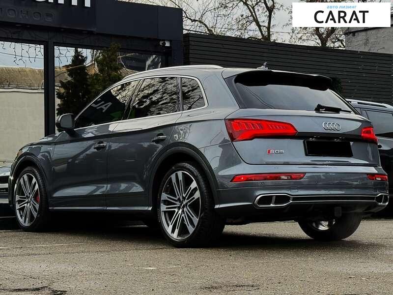 Audi SQ5 2018 Audi SQ5 2018