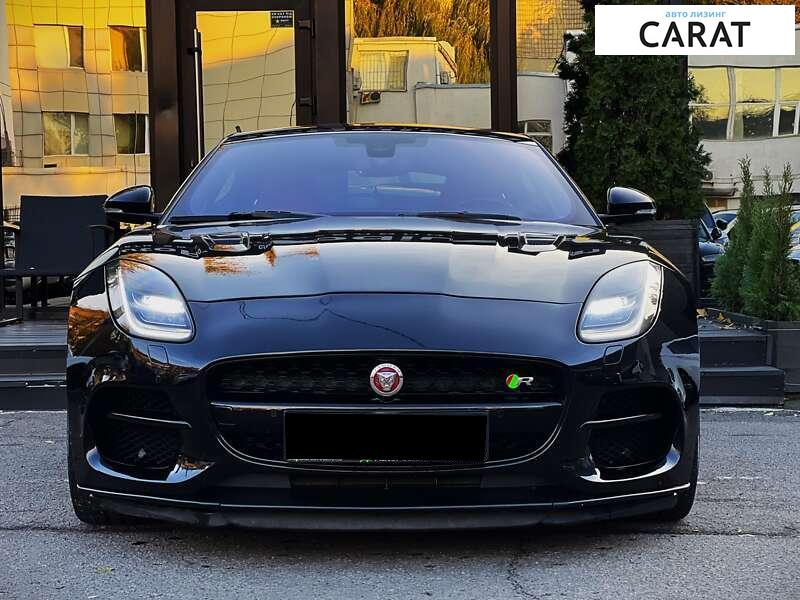 Jaguar F-Type 2016 Jaguar F-Type 2016