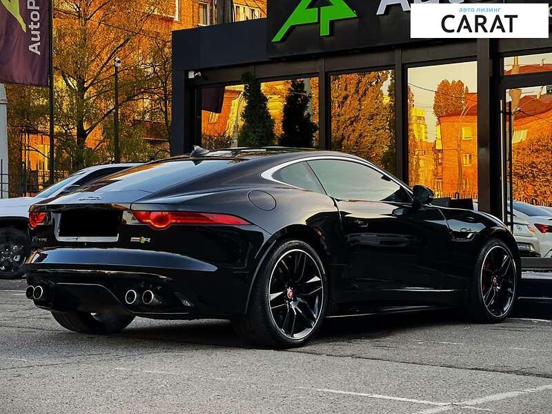 Jaguar F-Type 2016 Jaguar F-Type 2016