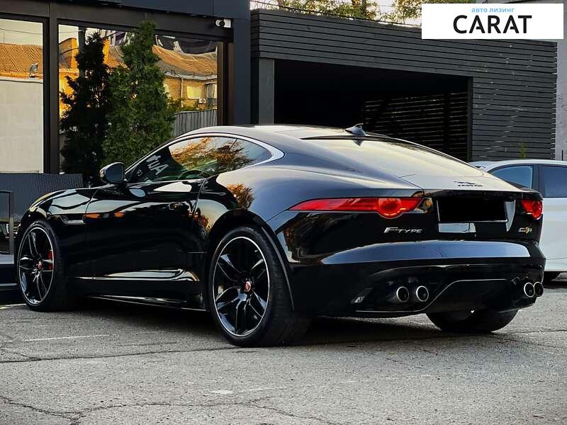 Jaguar F-Type 2016 Jaguar F-Type 2016