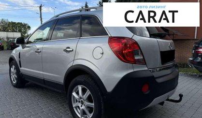 Opel Antara 2011