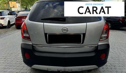 Opel Antara 2011