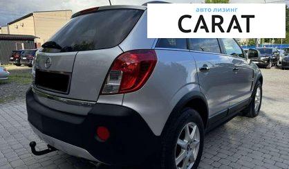 Opel Antara 2011