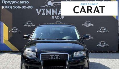 Audi A3 2006