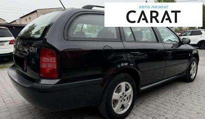 Skoda Octavia 2008