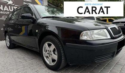 Skoda Octavia 2008