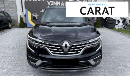 Renault Koleos 2023