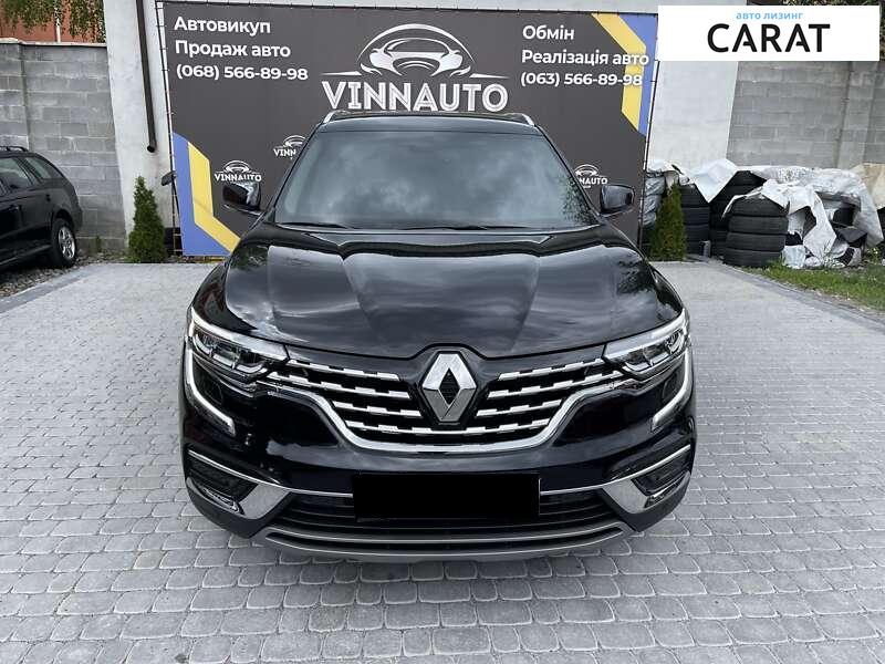 Renault Koleos 2023 Renault Koleos 2023
