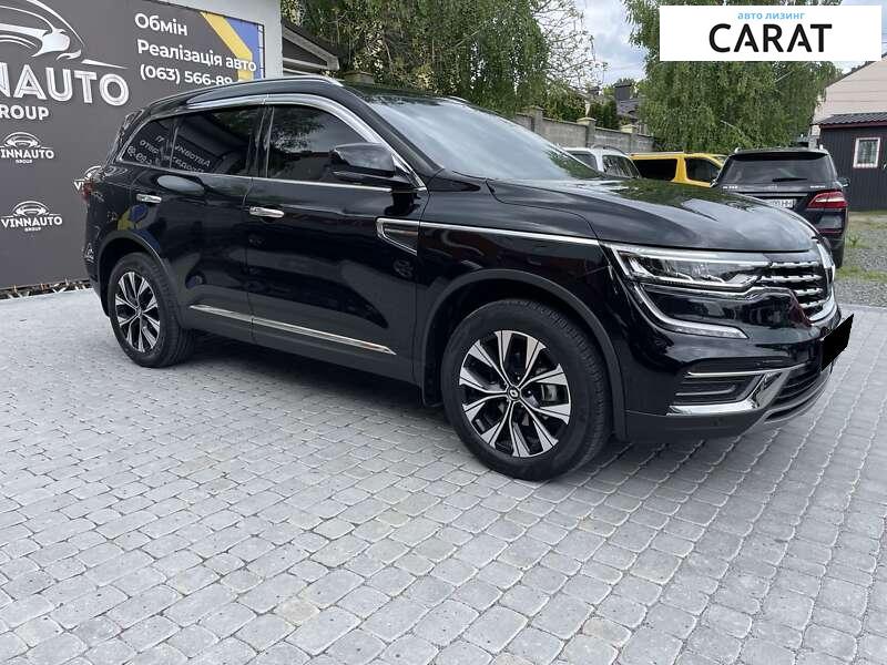 Renault Koleos 2023 Renault Koleos 2023