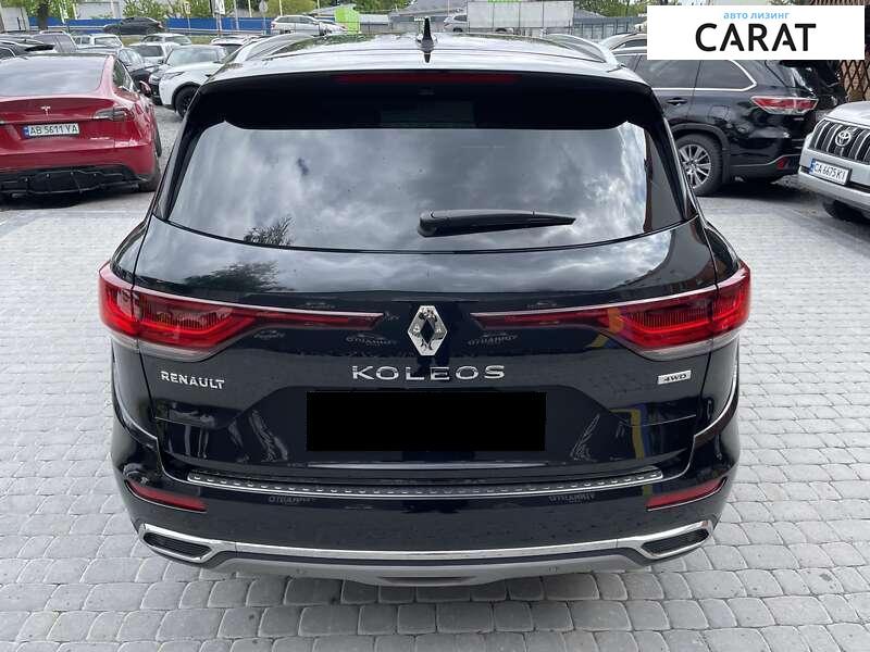 Renault Koleos 2023 Renault Koleos 2023