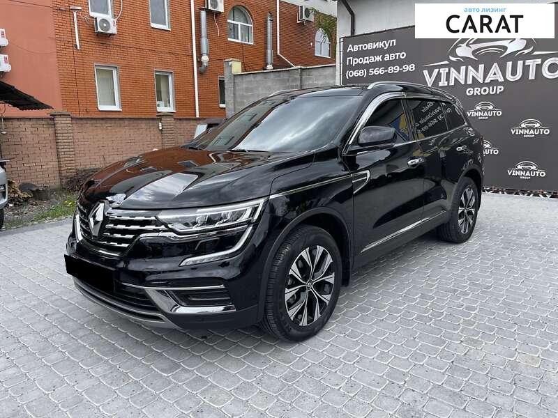 Renault Koleos 2023 Renault Koleos 2023