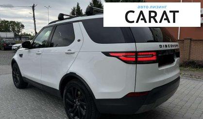 Land Rover Discovery 2017