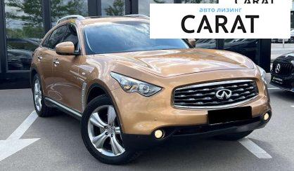 Infiniti FX 35 2009
