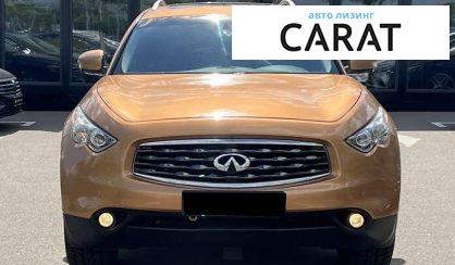 Infiniti FX 35 2009