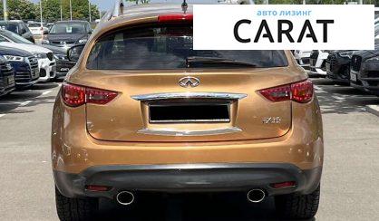 Infiniti FX 35 2009