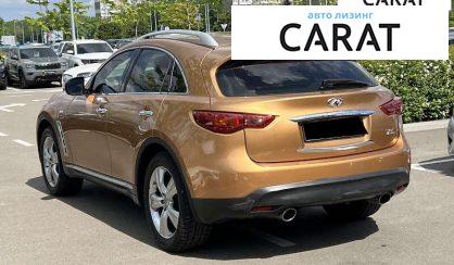 Infiniti FX 35 2009