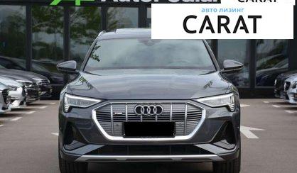 Audi e-tron 2021