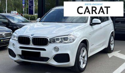 BMW X5 2018 - авто лізинг Carat