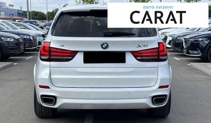 BMW X5 2018