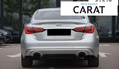 Infiniti Q50 2017
