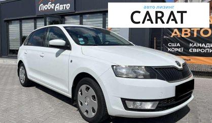 Skoda Rapid 2015
