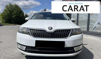 Skoda Rapid 2015