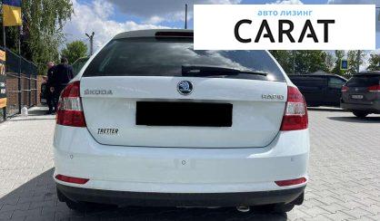 Skoda Rapid 2015