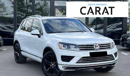 Volkswagen Touareg 2017