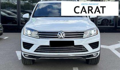 Volkswagen Touareg 2017