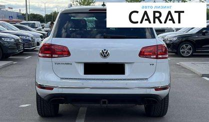 Volkswagen Touareg 2017
