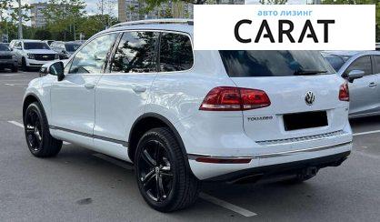Volkswagen Touareg 2017